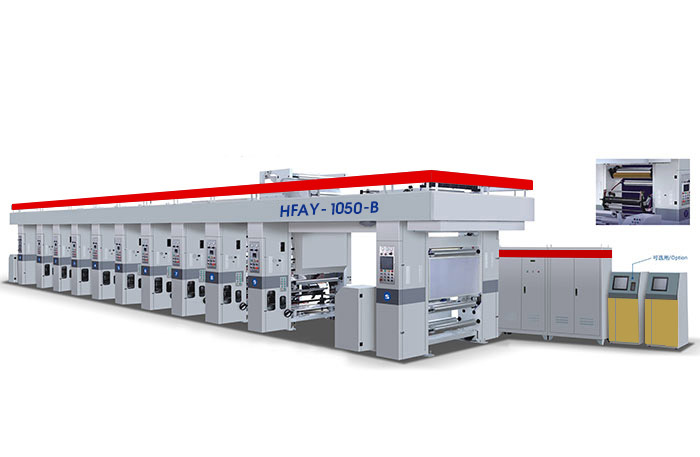 HFAY-850-1250B凹版印刷机